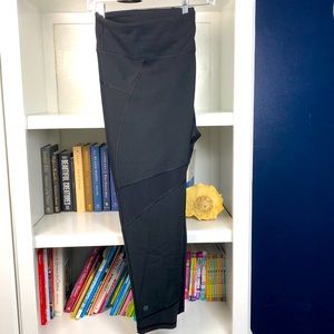 Athleta Black Leggings Women’s Size 2X (Item #585)